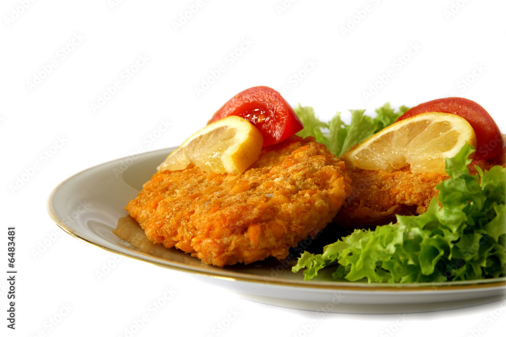 schnitzelgericht schnitzelgericht