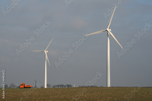 Windräder