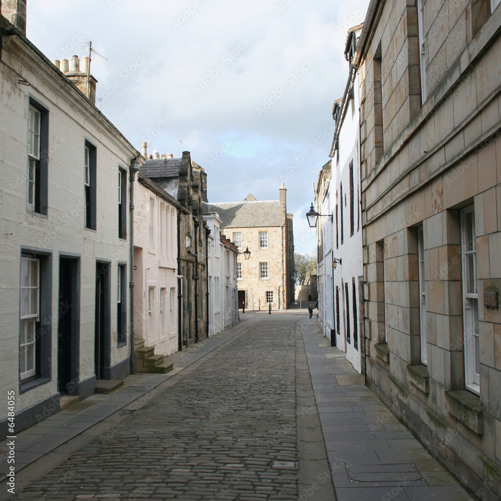 St Andrews Street scene