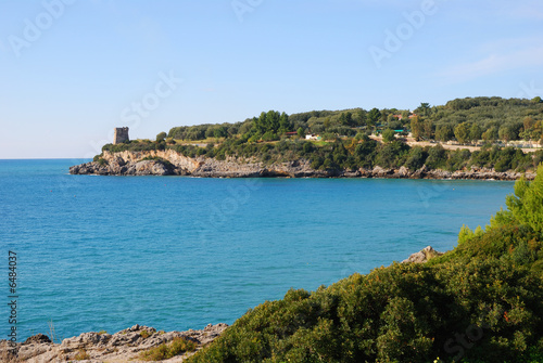 Parco Nazionale del Cilento - Marina di Camerota
