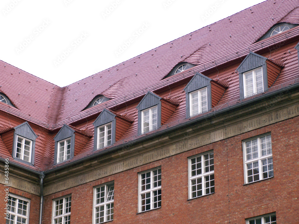 Obraz premium dachansicht