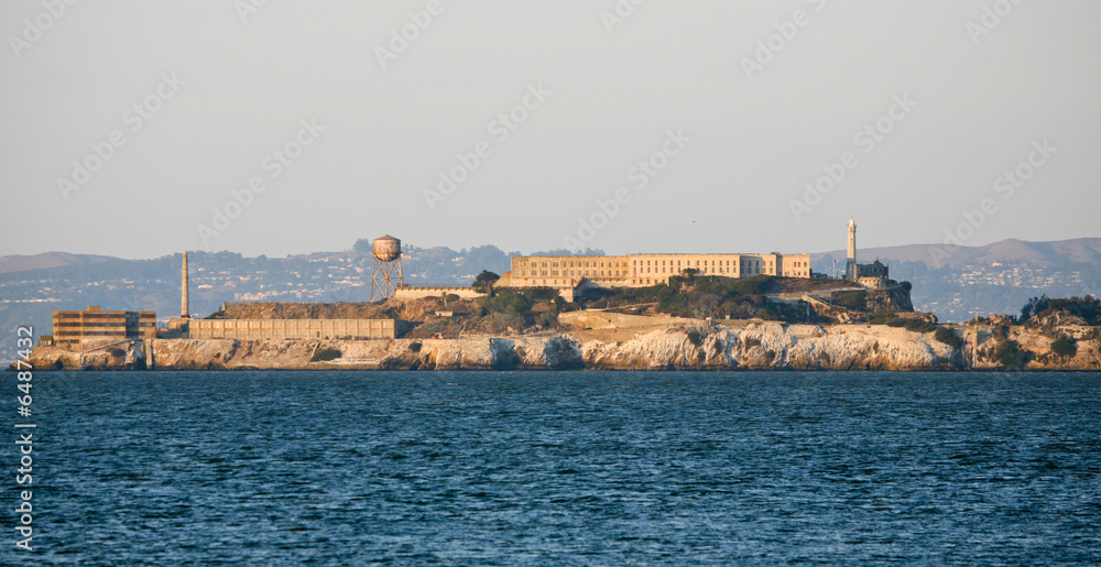 The rock - Alcatraz prison