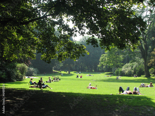 Jardin public