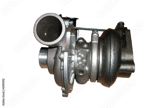 Isolated Turbo