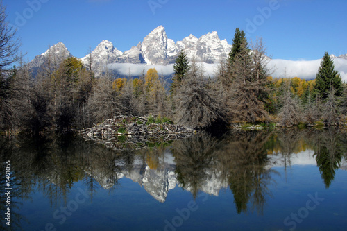 Grand Tetons National Park ...
