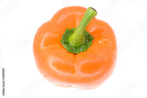 orange pepper