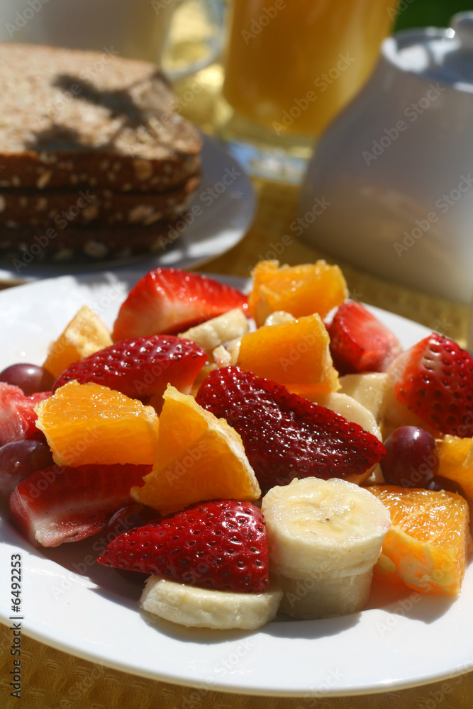 Fruit Salad Fruit Salad