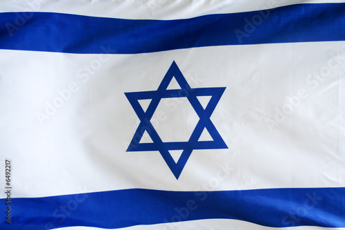 Flag from Israel