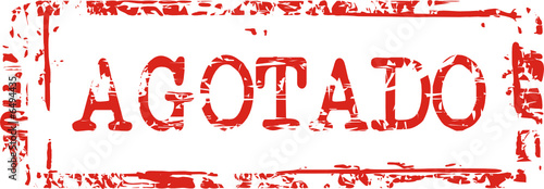 agotado