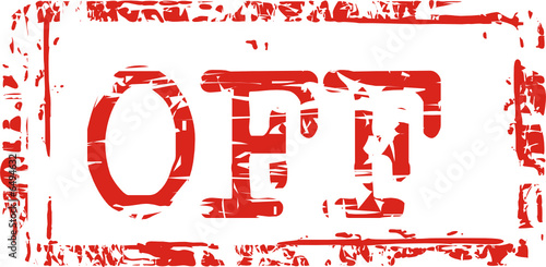 off