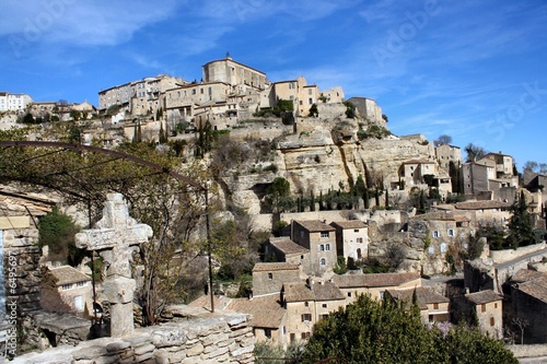 Village perché