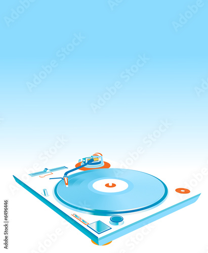 turntable