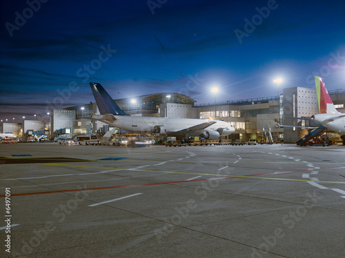 Nachtflugverbot photo
