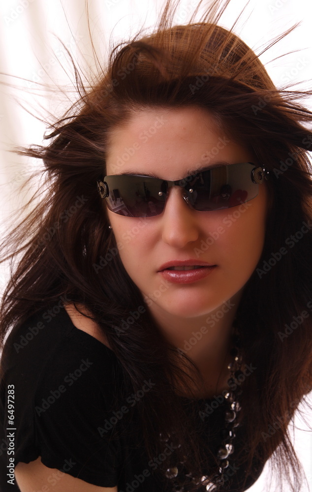 Fototapeta premium Model