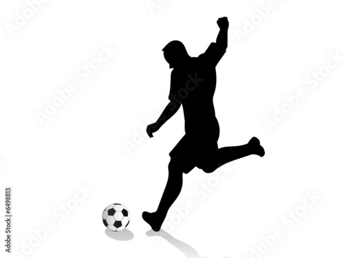 Football player