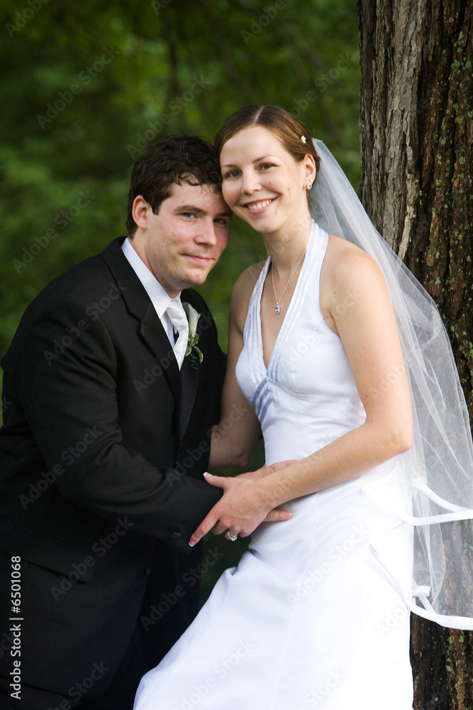 Wedding - Bride and Groom