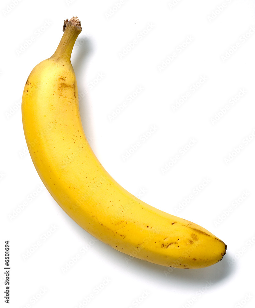 Banane freisteller