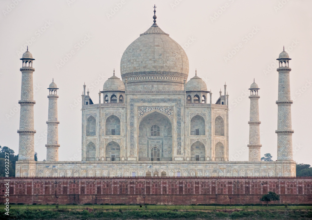 Fototapeta premium Taj Mahal