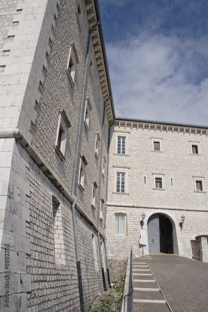 abbazia di montecassino