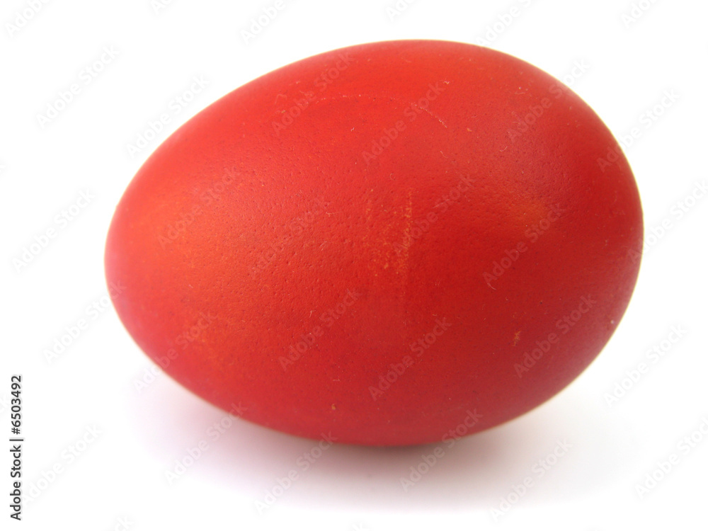 Egg easter isolated on white background Egg easter isolated on white background