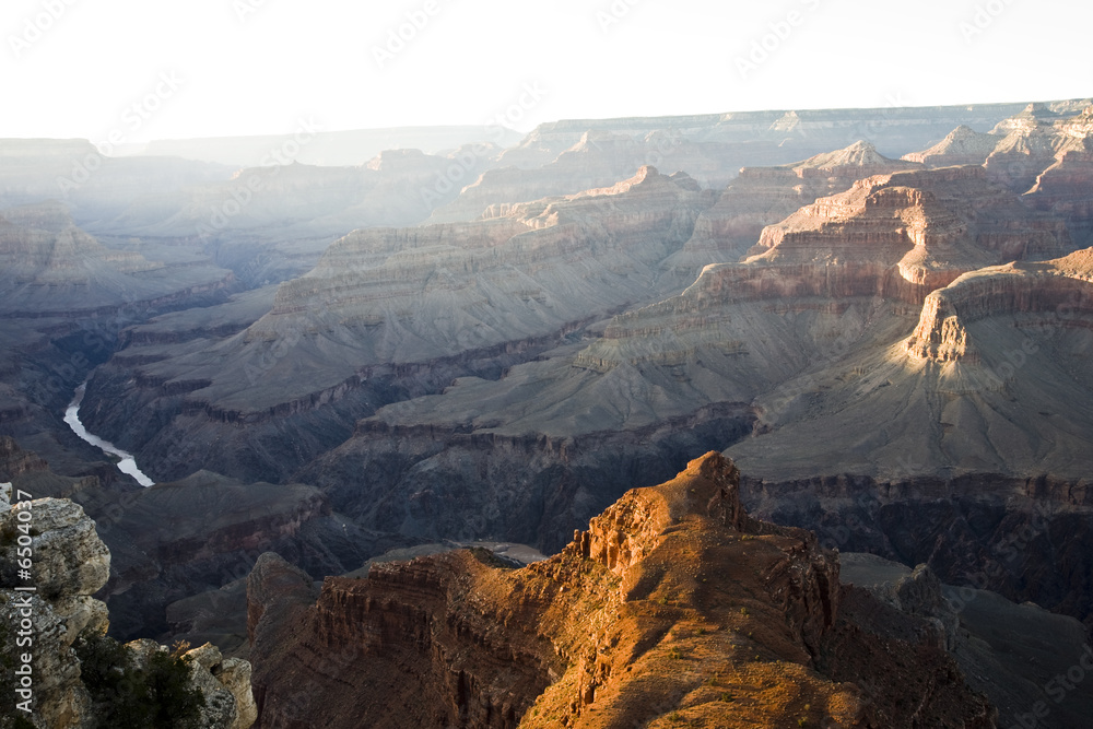 Grand Canyon Mohave Point Arizona USA