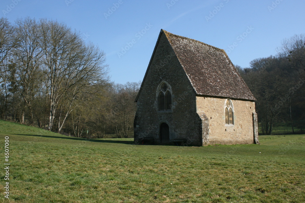 Chapelle de Saint-Céneri-Le-Gérei (Basse-Normandie) Chapelle de Saint-Céneri-Le-Gérei (Basse-Normandie)