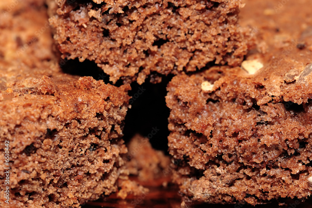 macro brown cake macro brown cake