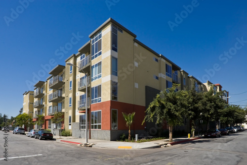 Contemporary Condominiums