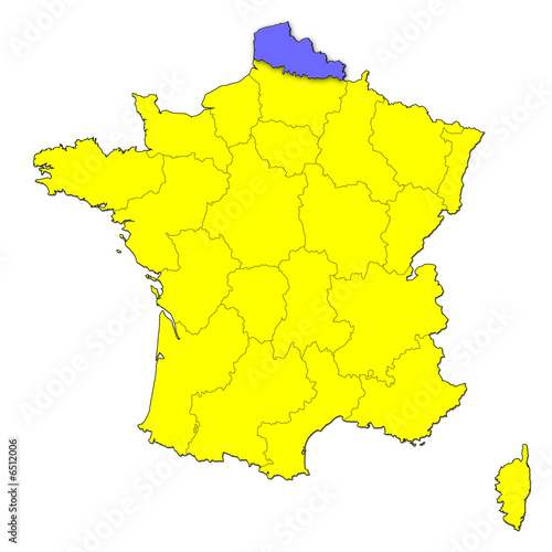 Nord-Pas de Calais