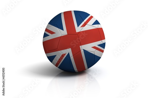 Fotografía Fussball Grossbritannien