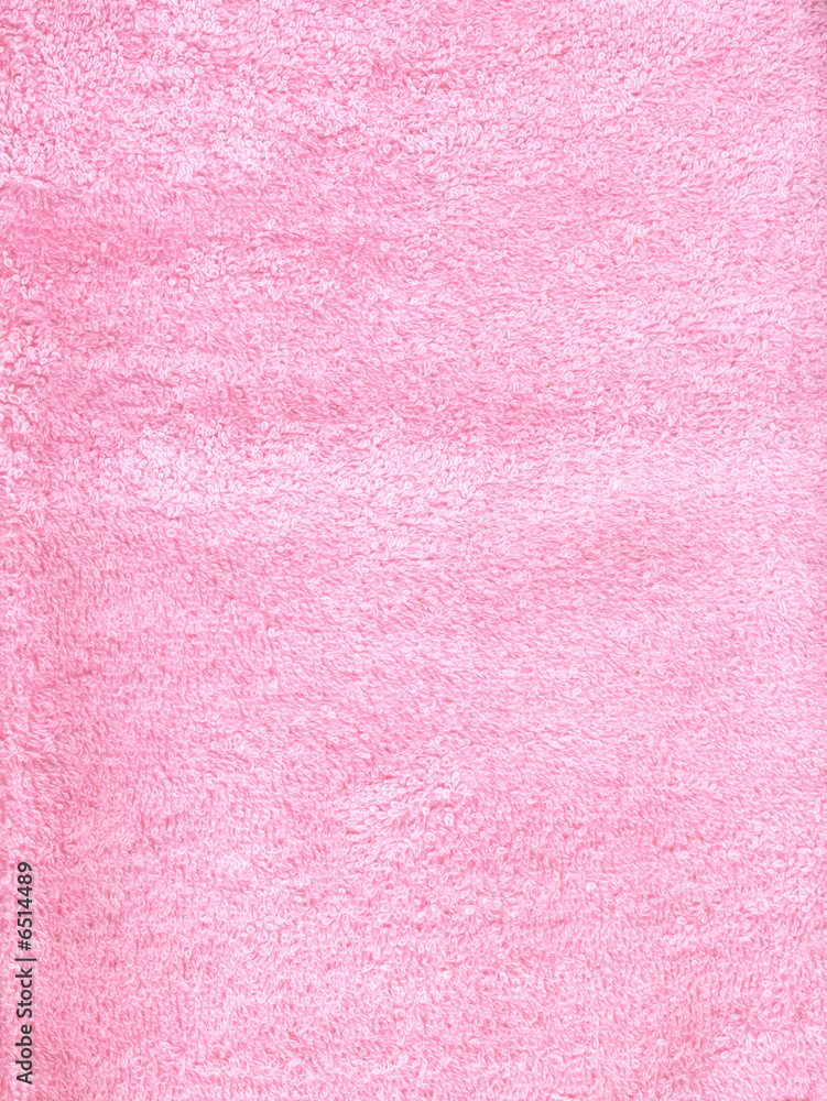 Fototapeta premium pink fluffy fabric