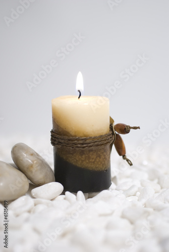 zen Aromatic candles