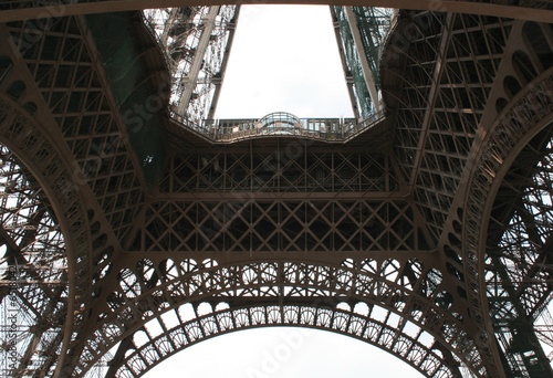 Détail de la Tour Eiffel