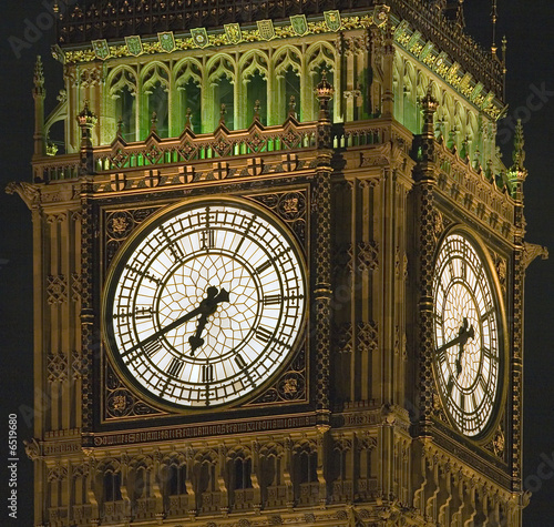 Westminster Clock
