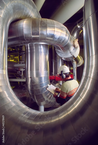 Industrial Worker