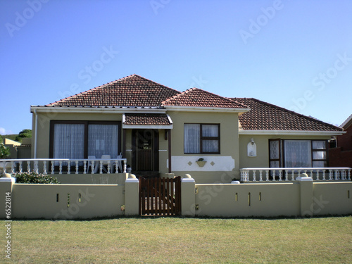 Südafrikanisches Haus # 2