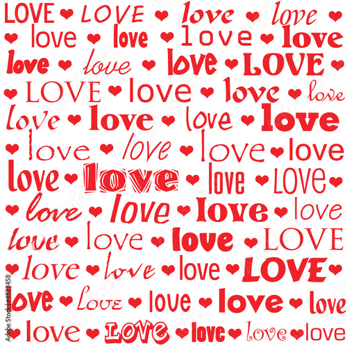 Love is the word