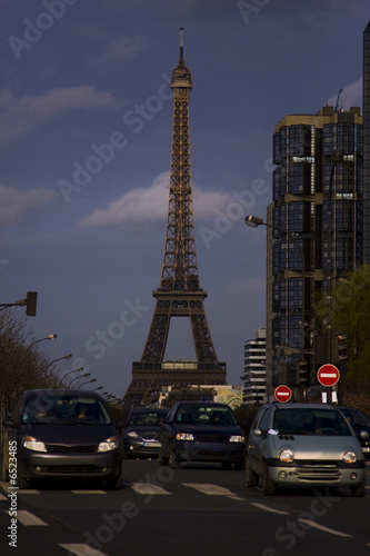 eiffel tower