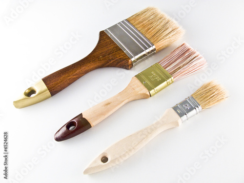 brushes