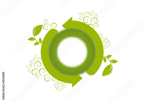 umwelt zeichen icon