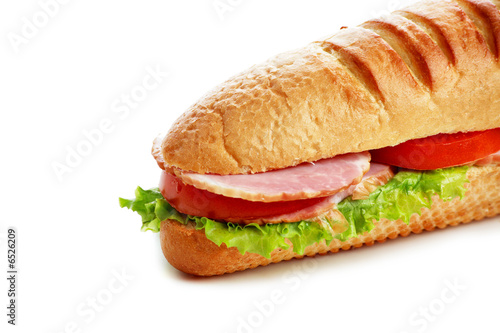 long sandwich