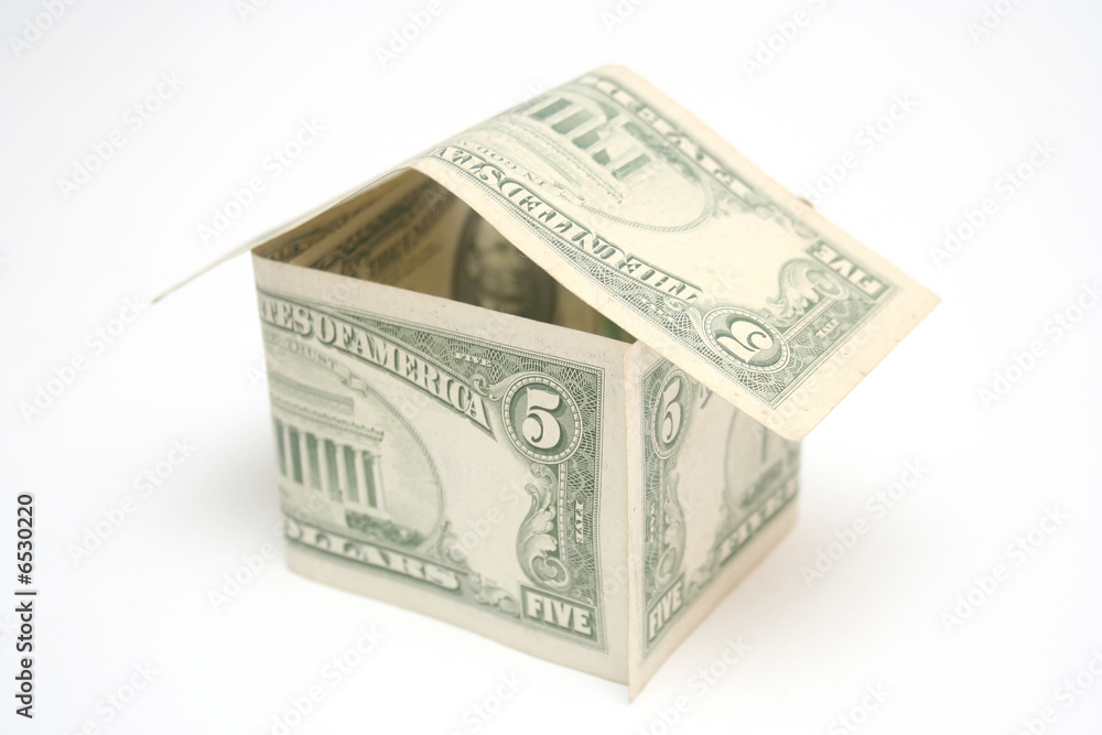 Five dollar house