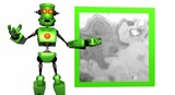 greenbot the robot