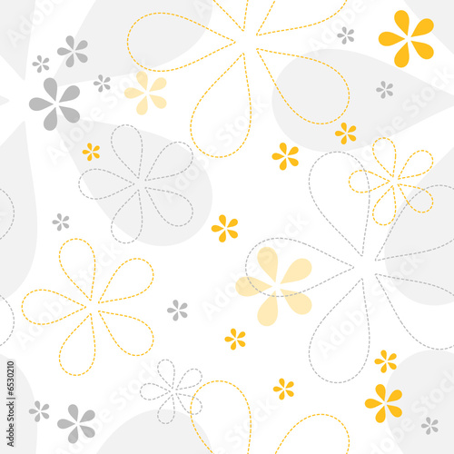 Flower pattern