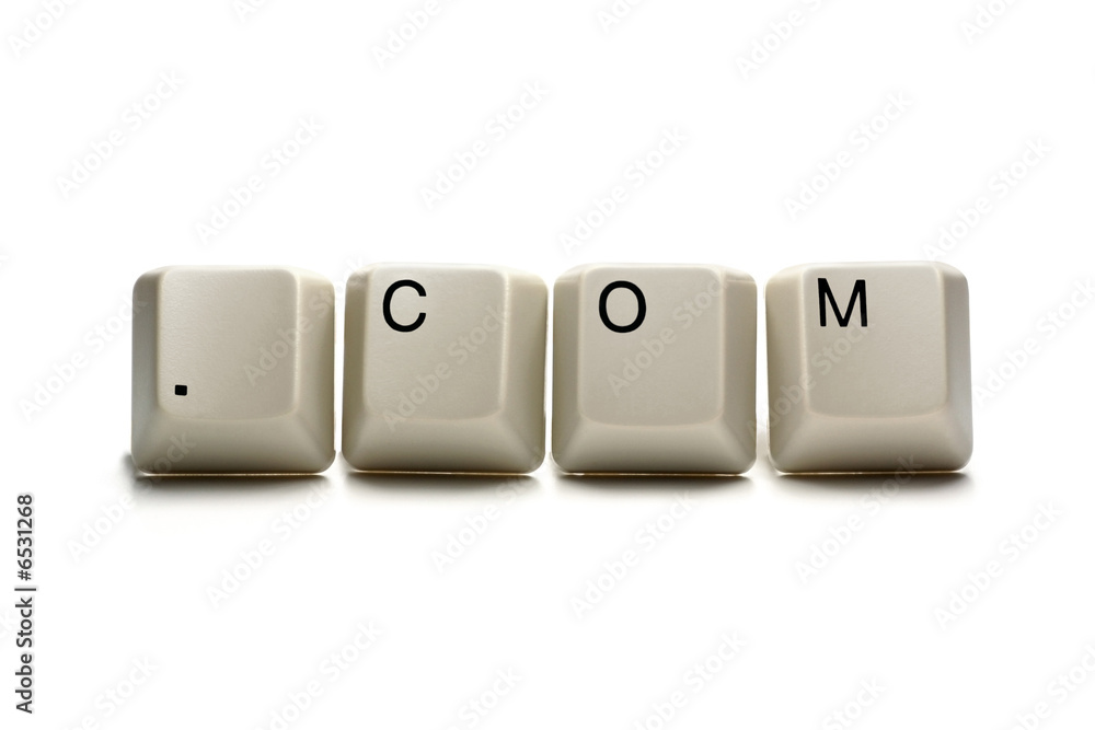 .com .com