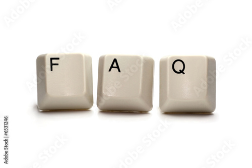 Frequently asked questions