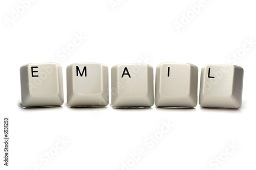 email - computer keys