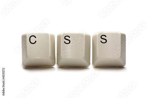 css - cascading style sheet