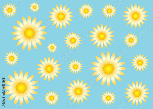 Blume, Blätter, Blüte