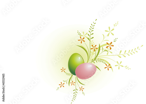 easter background